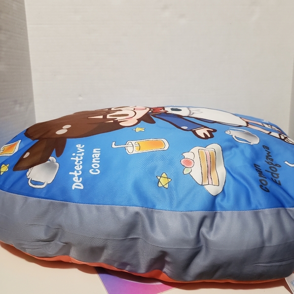 Detective Conan Cushion Set - Conan Edogawa & Shuichi Akai / Subaru Okiya - Picture 10 of 11